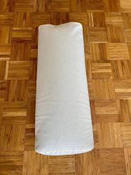 Bhaktik Joga bolster valec rune malovan prirodn s kvetom ivota zelen 2